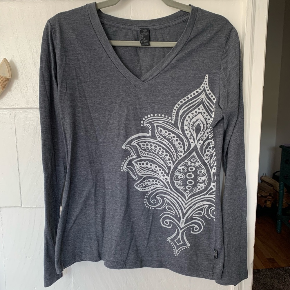 prAna Long Sleeve size M